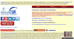 Desktop Screenshot of mapackers.com